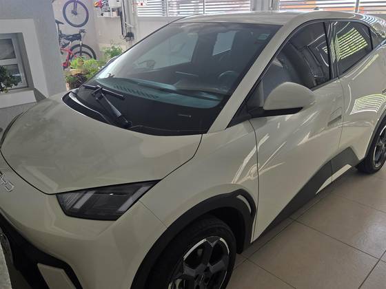 BYD DOLPHIN MINI 38 KW ELÉTRICO